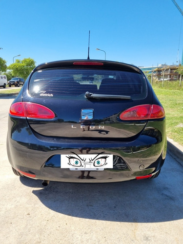 Seat Leon 1.6 Mpi 102cv 2009