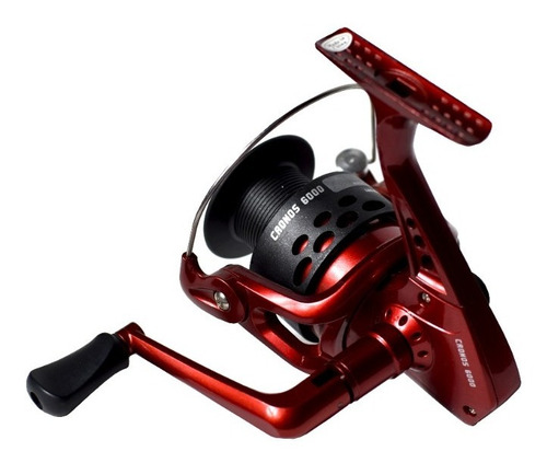 Reel Cronos 6000 2 Rulemanes  Albatros