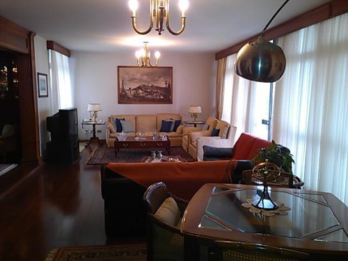 Apartamento Residencial À Venda, Jardim Anália Franco, São Paulo - Ap0251. - Ap0251