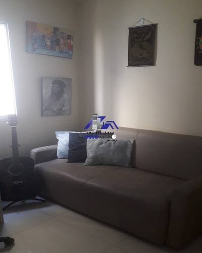 Imagem 7 de 24 de Apartamento A Venda Em Osasco Com 2 Dorms E 1 Vaga - Alto Do Estoril - Ap01463 - 70651816