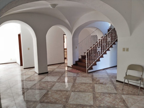 Casa En Venta Para Remodelar En Lomas De Chapultepec