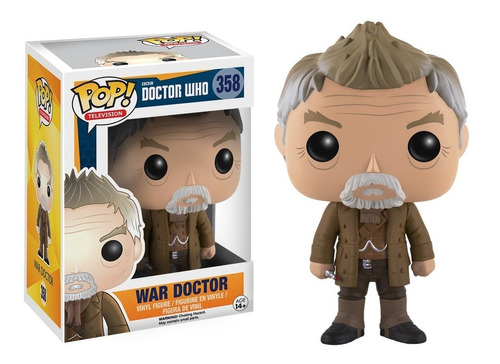 Funko Pop Doctor Who War Doctor