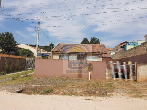 Casa Residencial À Venda, Jardim Das Acácias, Campo Largo. - Ca0041