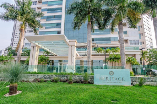 Imagem 1 de 25 de Apartamento Com 3 Dormitórios À Venda, 378 M² Por R$ 4.700.000,00 - Edifício Maison Heritage - Londrina/pr - Ap1245