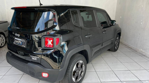 Imagem 6 de 14 de Jeep Renegade 1.8 16v Flex Sport 4p Automático
