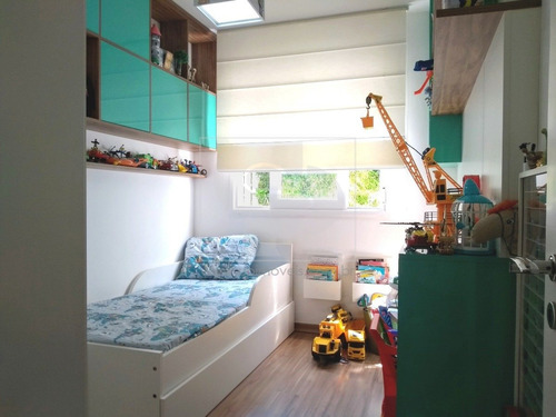 Imagem 8 de 24 de Apartamento Em Jardim Itu Sabará, Porto Alegre/rs De 166m² 3 Quartos À Venda Por R$ 640.000,00 - Ap1053348-s