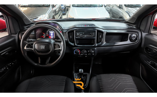 Fiat Strada 1.3 FIREFLY FLEX FREEDOM CD MANUAL