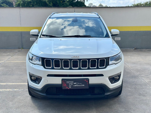 Jeep Compass 2.0 Longitude Flex Aut. 5p