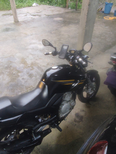 Fazer Ys 250cc