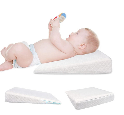Cojín Almohada Anti-reflujo Para Bebé
