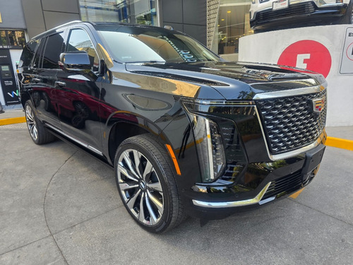 Cadillac Escalade ESV 6.2 Premium Luxury