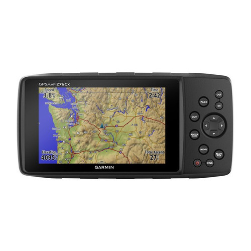 Gps De Mano Todoterreno Garmin Gpsmap 276cx