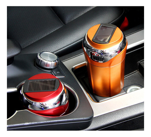 Cenicero Para Automóvil Suministros Para Automóvil