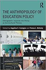 La Antropologia De La Politica Educativa