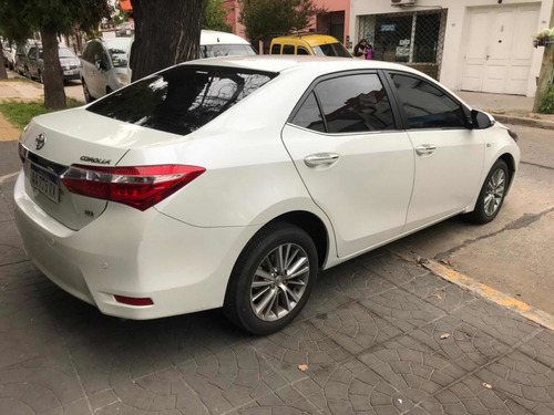 Toyota Corolla 2017 1.8 Se-g Anticipo $1.100.000 Y Cuotas