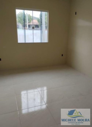 Imagem 3 de 10 de Casa 3 Dormitórios Para Venda Em Iguaba Grande, Canellas City, 2 Dormitórios, 1 Suíte, 2 Banheiros, 2 Vagas - 255_2-515976