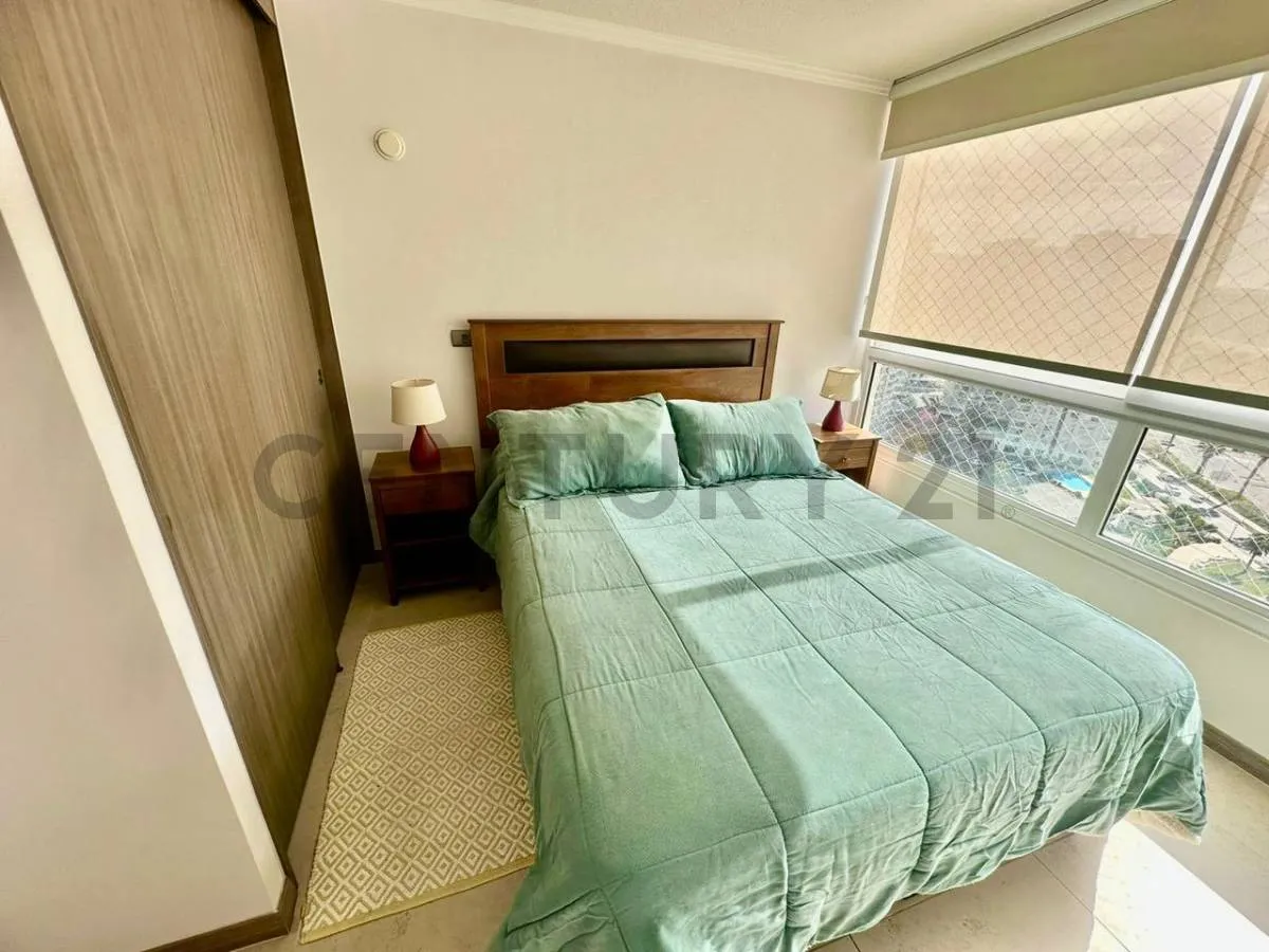 Imagen 4 de 11 de Vendo Departamento Amoblado Sector Enjoy, Coquimbo