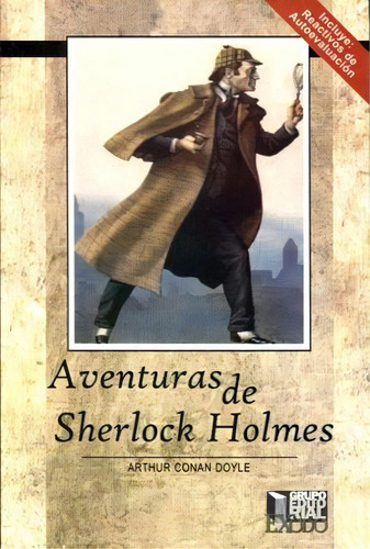 Aventuras De Sherlock Holmes, De Conan Doyle. Editorial Exodo