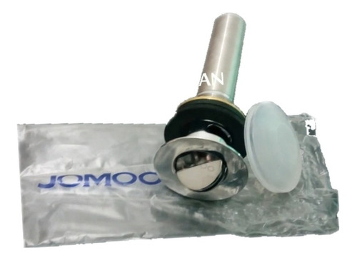 Desagüe Bajante De Lujo Lavamanos Acero Inoxidable Jomoo