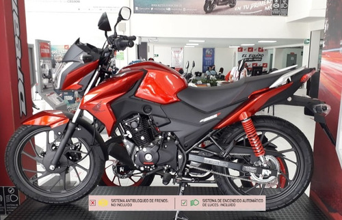 Honda Cb125f Euro3 $ 5.650.000 Modelo 2022