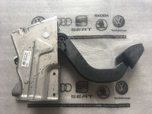 Pedal De Embrague Completo Vw Amarok Original Nuevo