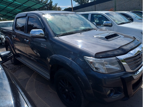 Toyota Hilux 3.0 Cd Srv Cuero 171cv 4x4
