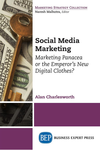 Libro:  Social Media Marketing