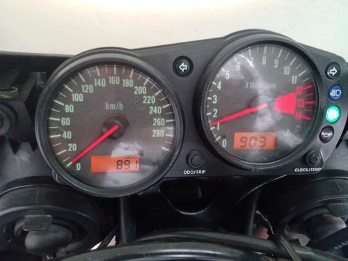 Kawasaki Ninja Zx 900r 2002 Preta Raridade 800km