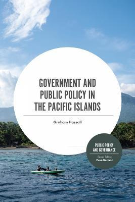 Libro Government And Public Policy In The Pacific Islands...