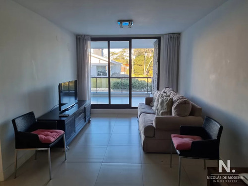 Apartamento En Unique,  En Venta, San Rafael, Punta Del Este, 1 Dormitorios.