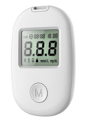 Glucometro Ds-6 Blood Glucose Monitoreo