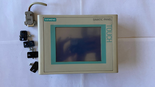 Panel Siemens Simatic Panel Touch 6av6 642-0bc01-1ax0