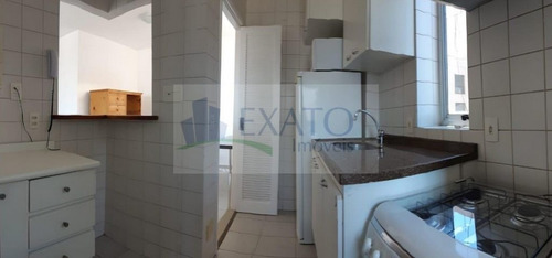 Imagem 9 de 15 de Excelente Apartamento Duplex Totalmente Mobiliado, 2 Suites E 2 Vagas. - Em50913