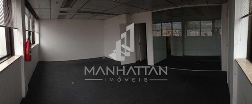 Imagem 2 de 4 de Sala Para Aluguel Em Centro - Sa003077