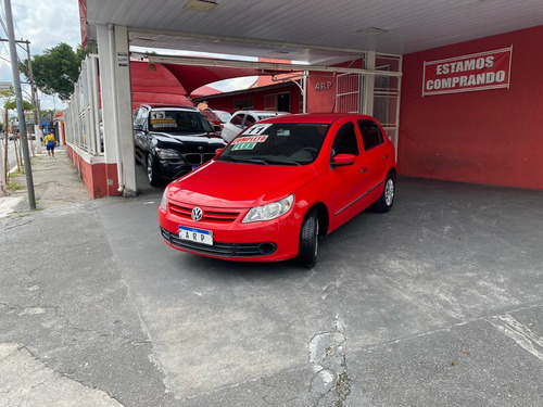 Volkswagen Gol Gol (novo) 1.0 Mi Total Flex 8V 4p