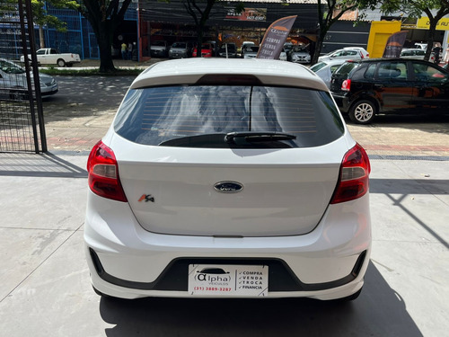 Ford Ka 1.0 TI-VCT FLEX S MANUAL