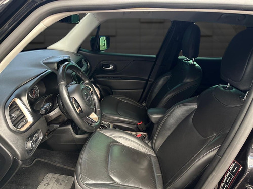 Jeep Renegade Longitude 1.8 4x2 Flex 16V Aut.