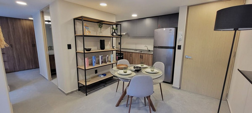 Departamento En Preventa Desarrollo Punto Chapultepec, Roma Norte