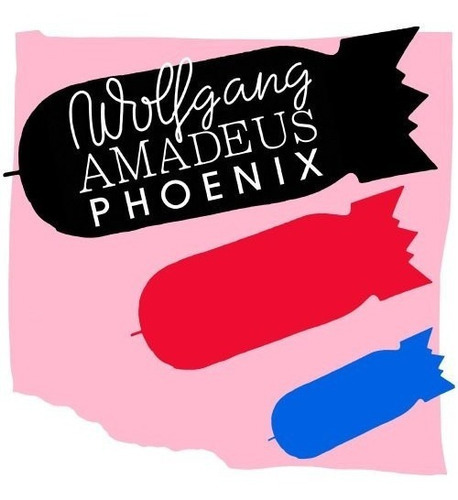 Phoenix Wolfgang Amadeus Phoenix Vinilo Lp Album Import