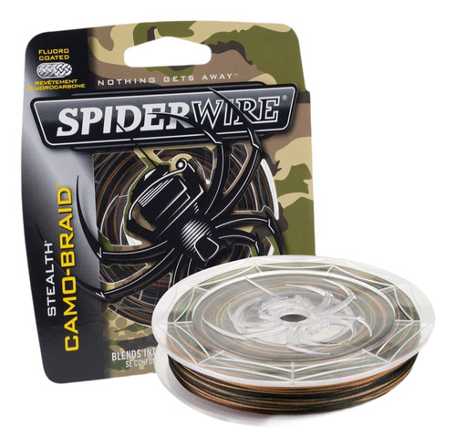 Spiderwire Stealth Glow-vis Trenza