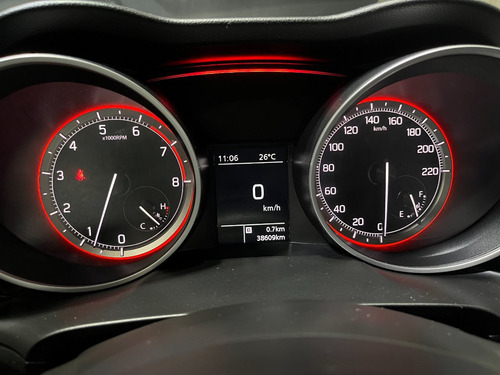 Suzuki Swift GLS HYBRID