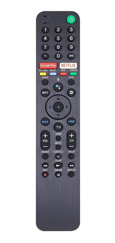Rmf Tx500u Mando Distancia Inteligente Para Sony Tv Xbr