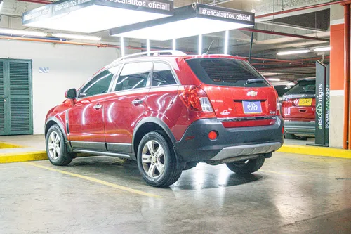 Chevrolet Captiva 2.4 Sport