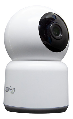 Camara De Seguridad Overtech Wifi Ov-58ip Full Hd 3mp 3x