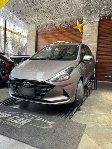 Hyundai HB20 1.0 12V FLEX VISION MANUAL