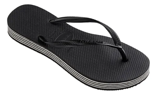 Chinelo sales tamanco havaianas