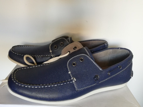 Exclusivos Zapatos Steve Madden, Blue 45 / 12 Usa