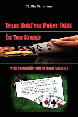 Libro Texas Hold'em Poker Odds For Your Strategy, With Pr...