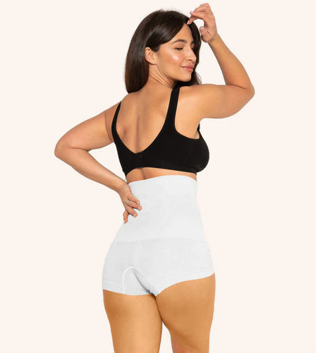Pantalones Cortos Moldeadores De Cintura Para Mujer, Control