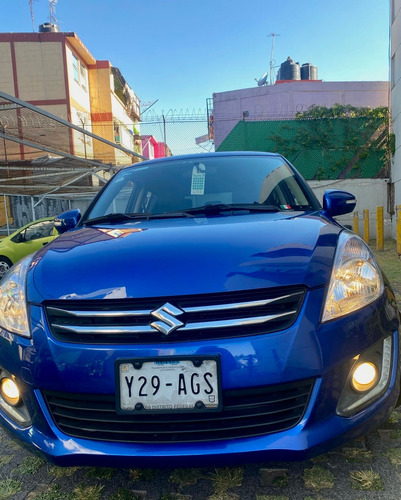 Suzuki Swift 1.4 Edición Especial Mt
